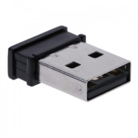 OTG Adapter (USB -> Bluetooth), CSR 4.0, fekete