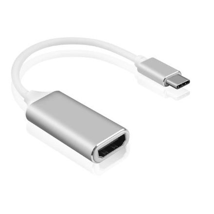 USB-C -> HDMI (anya) multimédiás adapter