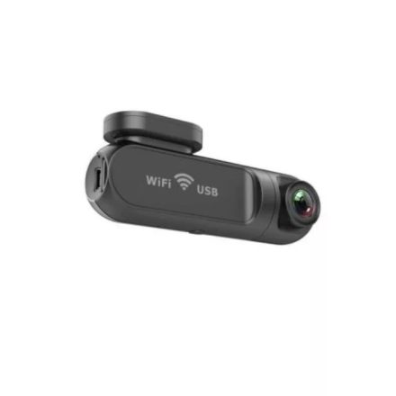 Autós Menetrögzítő Kamera X7, Full HD, Wi-Fi, G-Sensor, fekete
