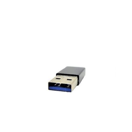 OTG átalakitó adapter, (USB USB-C->USB 3.0), fekete